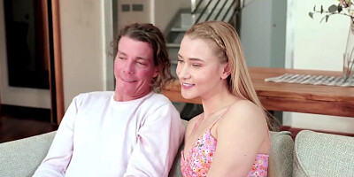 Ivi Rein wants to suck his dick until it hurts