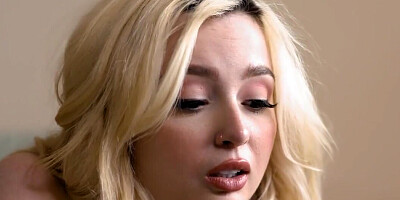 Pristine Edge wants to facefuck her stepdaughter, Lexi Lore