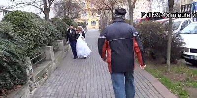 Loan shark cuckolding with POV fucking and orgasms