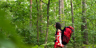 Crazy MILF doing crazier things in a hardcore porn movie