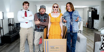 Watch flashy Rebel Rhyder's smut