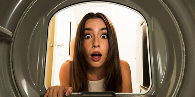 Sweet Heart Video featuring Anna Claire Clouds's lesbian trailer