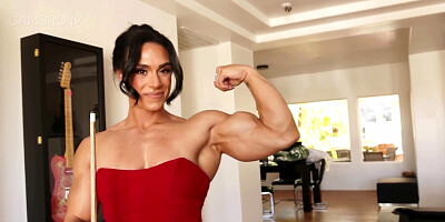 Mrs Mendoza, So Much Muscle Meat 2