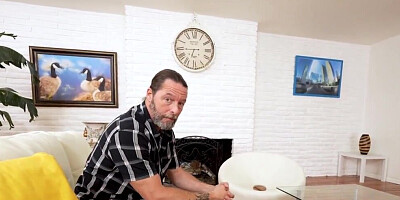 Redhead girl Sedona Reign is going to get screwed SILLY