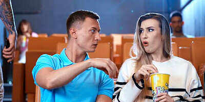 Brazzers Exxtra featuring Niky Bimbodoll's missionary xxx