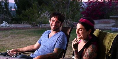 Proxy Paige has a huge ass and she is into WILD stuff