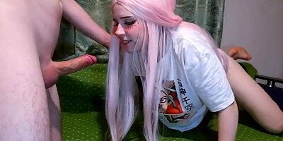 Excited Cutie Fucked Hard