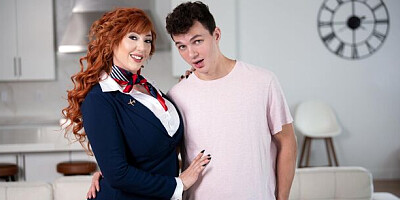 Mommy’s Boy featuring Lauren Phillips's curvy sex