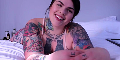 Sugarbootycb - Pussy Stretching With Bbc