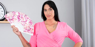 Anilos featuring Amanda May's fingering movie