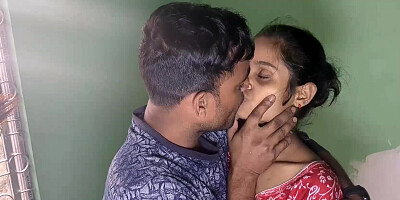 Banging the Desi whore until he cums inside of her