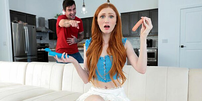 Watch junoesque Scarlet Skies's xxx