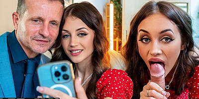 George Uhl's next door clip by VIP 4K