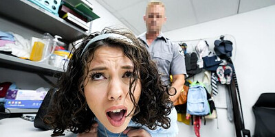 Cowgirl dirt with spicy Satine Summers from Shoplyfter