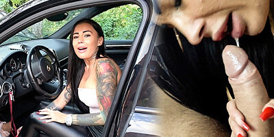 Andy-Star featuring Cayenne's german amateur clip