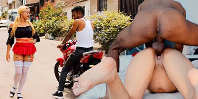 Watch luring baby doll's movie