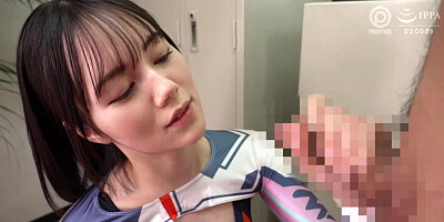 ABF-105 climax scene!!