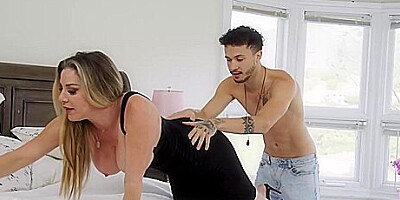 Featuring And Apollo Bankss Big Cock