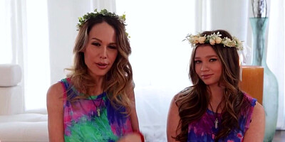 Livestream freeuse fuckery with a really kinky mommy