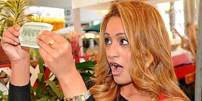 Plastic Natalia Robles's big cock dirt