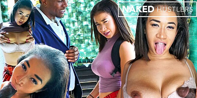 Fetching Ashley Paige's big tits porn