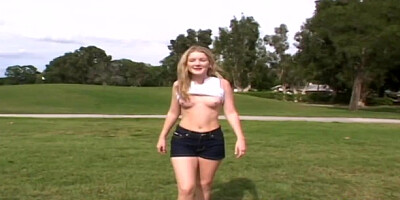 Natural tits clip with glamorous Stacy from DreamGirls Members