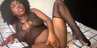 Bruna Black - Joi Punheta Guiada- Goze Junto Comigo Safado Em 3,2,1 11 Min