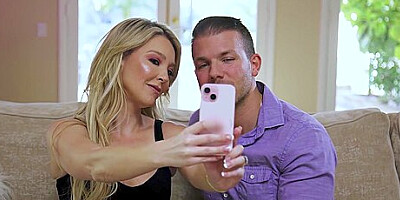 Laura Bentley Fucks Codey Steele & Sends Intimate Photos Of Them To Her Husband