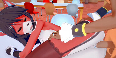 Furry) Furry With Hentai 3d And 3d Hentai