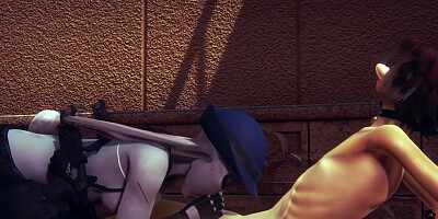 Zootropia Furry Hentai - Judy Hopps Sucks And Is Fucked By