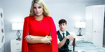 Pin-up Abby Rose - curvy clip - Milfty