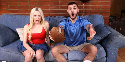 Naomi Ryder's big tits dirt by My Sister's Hot Friend