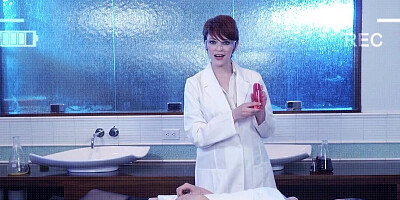 Bree Daniels and Stella Cox arrange lesbian sex with orgasms