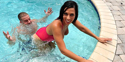 Looking-good Rachel Starr - doggystyle smut - Pawg