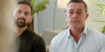 Perfect DP for hot curvy Shalina Devine