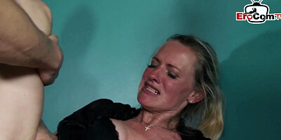 Erotikvonbenan featuring puss's blonde video