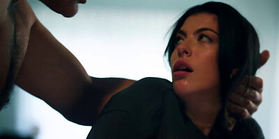 Super cinematic sex tape featuring Charles Dera and Gal Ritchie