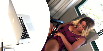 When The Boss Is Away Its Time To Play With Nina Rivera