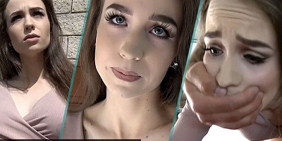 - Hot Russian RUINED for her boyfriend by my BIGGER COCK