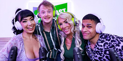 Splendid Little and Madison's side fuck dirt