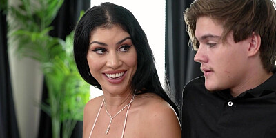 A New Years Virgin No More - S17:E10 - Queenie Sateen, Skylar Snow, Tyler Cruise - Nfbusty