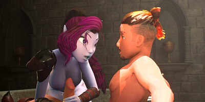 Afterloot 1, Scene #01