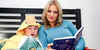 Rachael's missionary scene