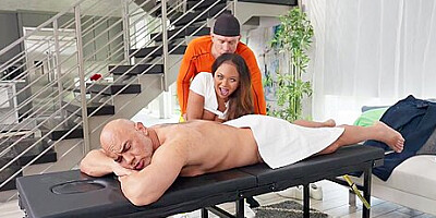 Lustful Ebony Bbw Milf Gangbang Porn Clip