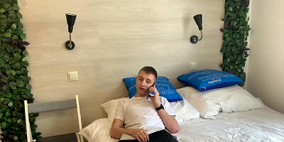 Good girl with a tight body seeks way to get off in sex