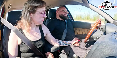 Anal casting xxx with flirtatious Crystal White from Erotikvonbenan