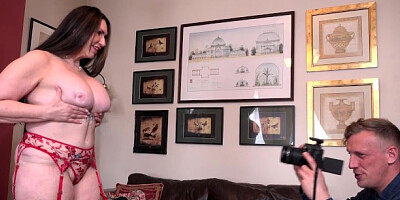 Aunt Judys XXX - mature big ass video