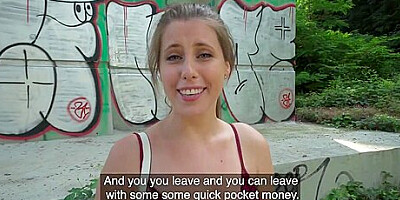 Horny Lady Lyne Breathtaking X-rated