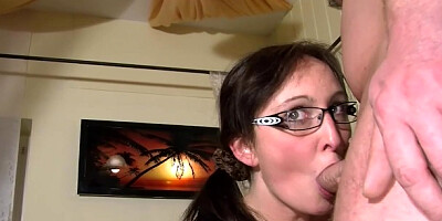 Housewife clip with attractive sweetie from Deutschland Porno