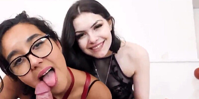 on s y met a deux pour sucer mon mec